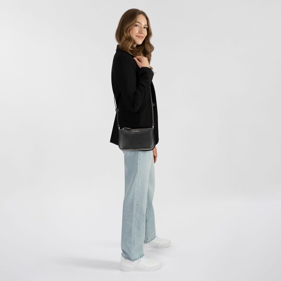 Karl Lagerfeld Ikon Borsa a tracolla Pelle 21 cm