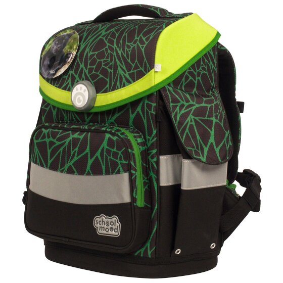 School-Mood Set di zaini per la scuola Timeless Air+ 7 pezzi.