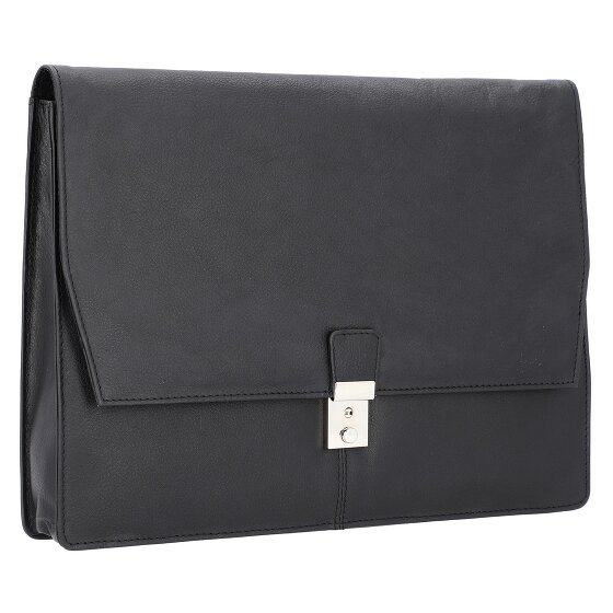 Alassio Cartella Tissano in pelle 34 cm