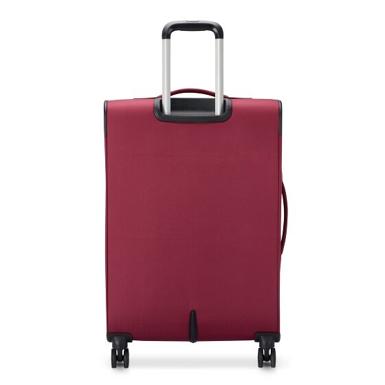 Delsey Paris Pin Up 6 4 ruote Set di valigie 3 pezzi con piega di espansione