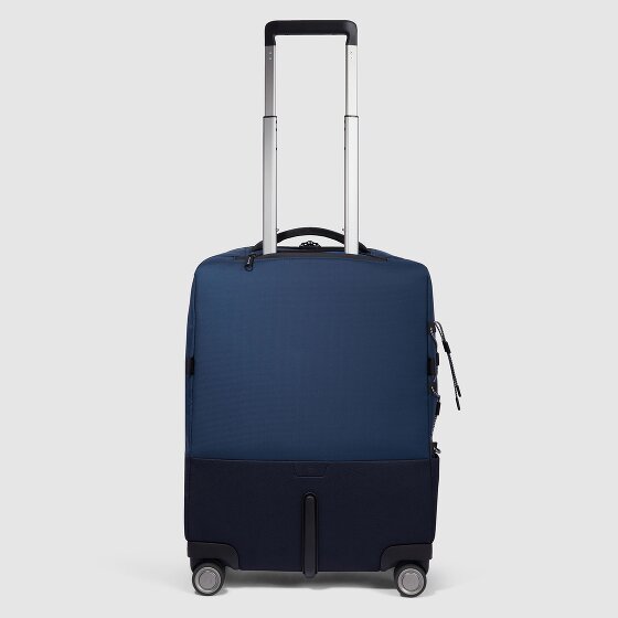 Piquadro Corner 4 ruote Trolley cabina 55 cm