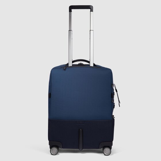 Piquadro Corner 2.0 4 ruote Carrello della cabina 55 cm