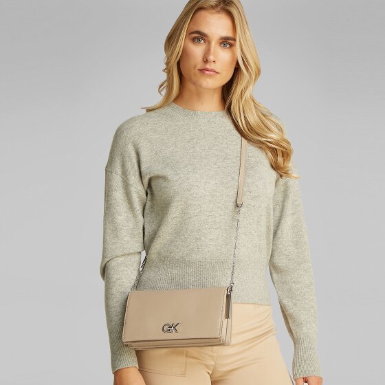 Calvin Klein Re-Lock Borsa a tracolla 24 cm