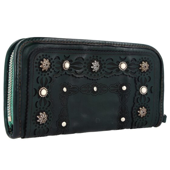 Campomaggi Portafoglio in pelle 21,5 cm