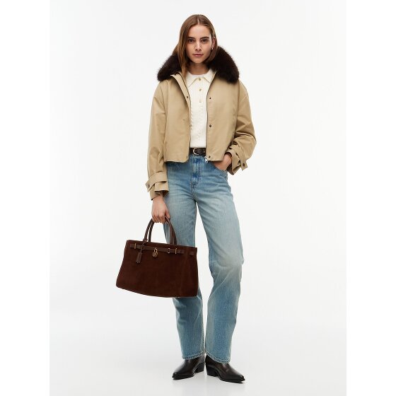 Tommy Hilfiger American Icon Borsetta Vera Pelle 39 cm