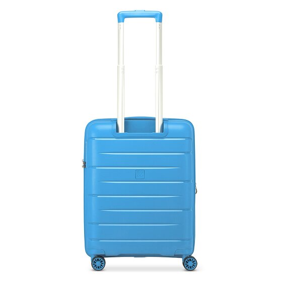 MODO by Roncato Starlight 3.0 4 ruote Set di valigie 3 pezzi con piega di espansione
