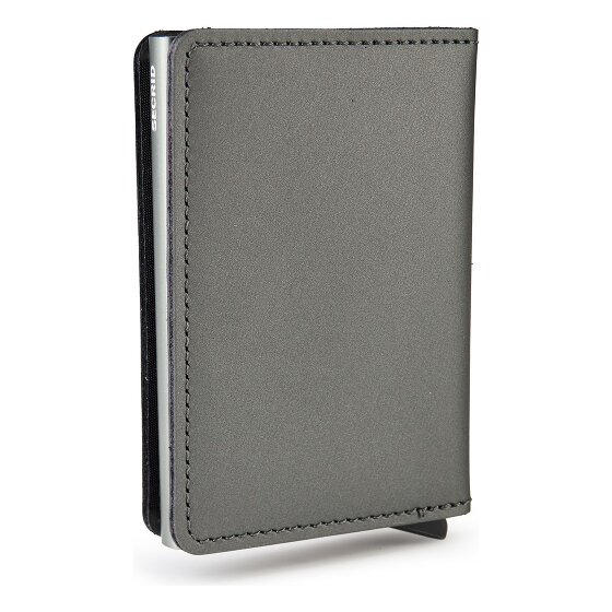 Secrid Slimwallet Portafoglio Protezione RFID Pelle 6 cm