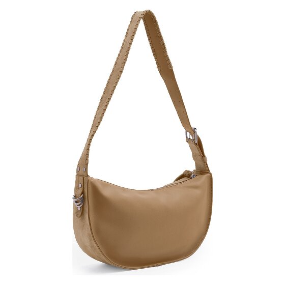 FredsBruder Whipstitch Soul Borsa a tracolla Vera Pelle 35 cm