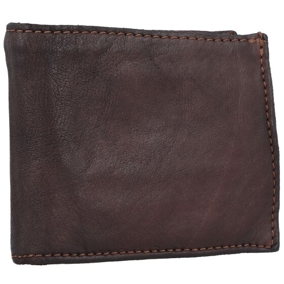 Campomaggi Portafoglio Pelle 12 cm