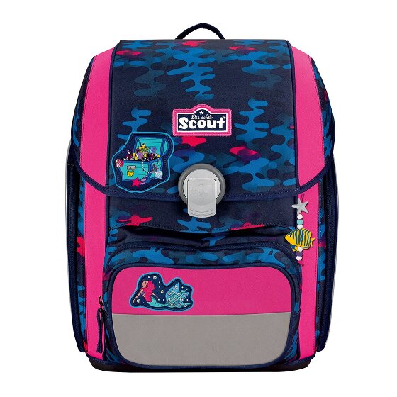 Scout Genius Set di borse per la scuola 4 pezzi