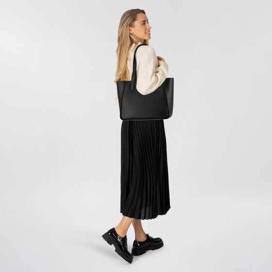 Karl Lagerfeld Skuare Borsa shopper Vera Pelle 34 cm