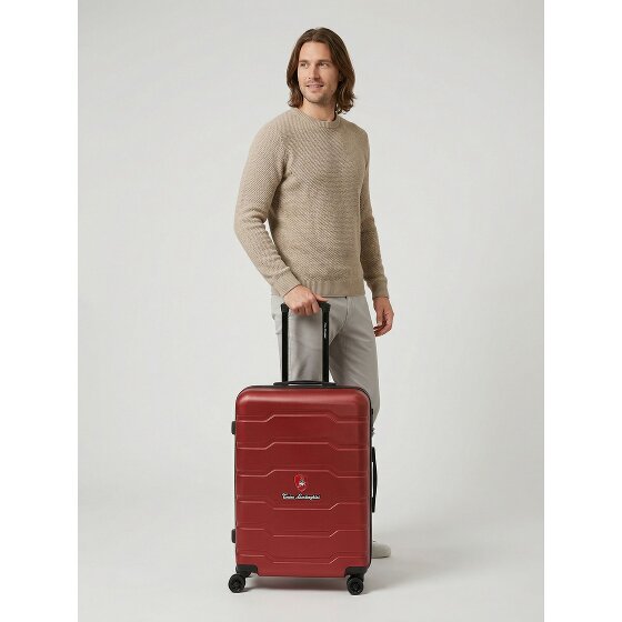 Tonino Lamborghini Bologna 4 ruote Carrello M 67 cm