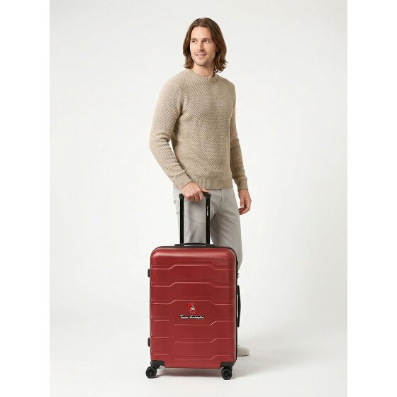 Tonino Lamborghini Bologna 4 ruote Carrello M 67 cm