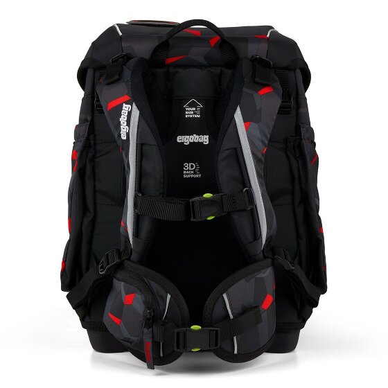 Ergobag cubo Set di borse per la scuola 5 pezzi