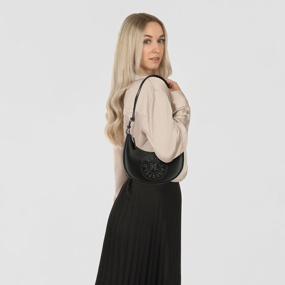 Karl Lagerfeld Circle Borsa a tracolla Pelle 28 cm