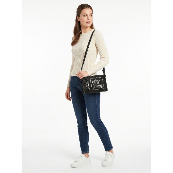 Karl Lagerfeld Soiree Borsa a spalla 22 cm