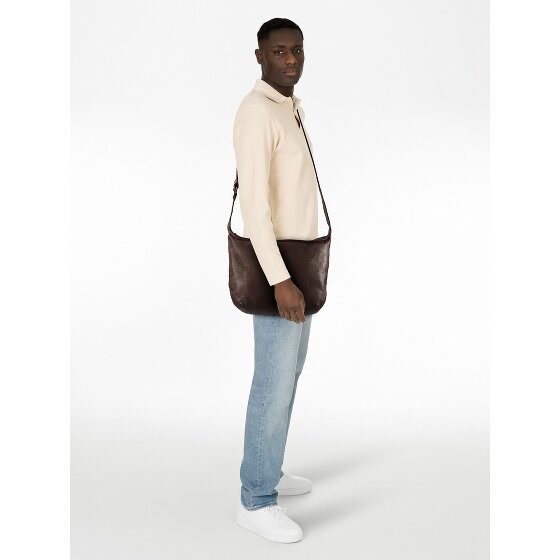 Harold's Submarine Borsa a tracolla M Pelle 40 cm