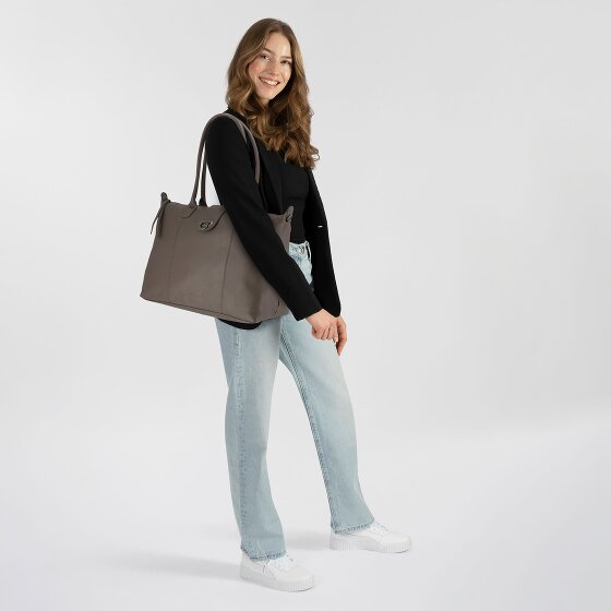 Harbour 2nd Malin Borsa shopper Pelle 40 cm