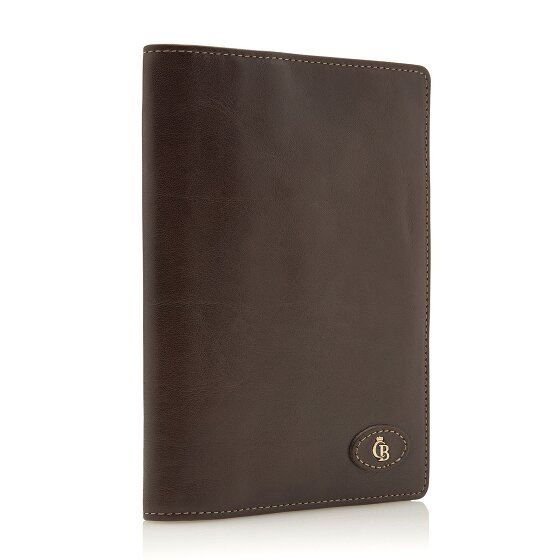 Castelijn & Beerens Custodia per passaporto Gaucho RFID in pelle 11,5 cm