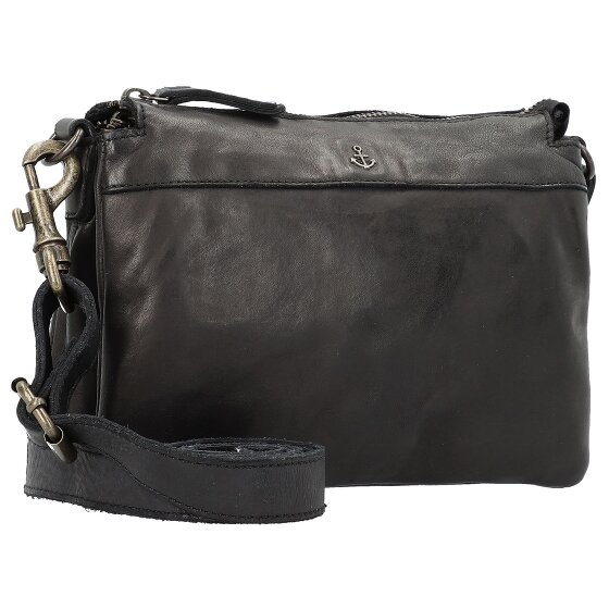 Harbour 2nd Anchor Love Evita Borsa a tracolla in pelle 21 cm