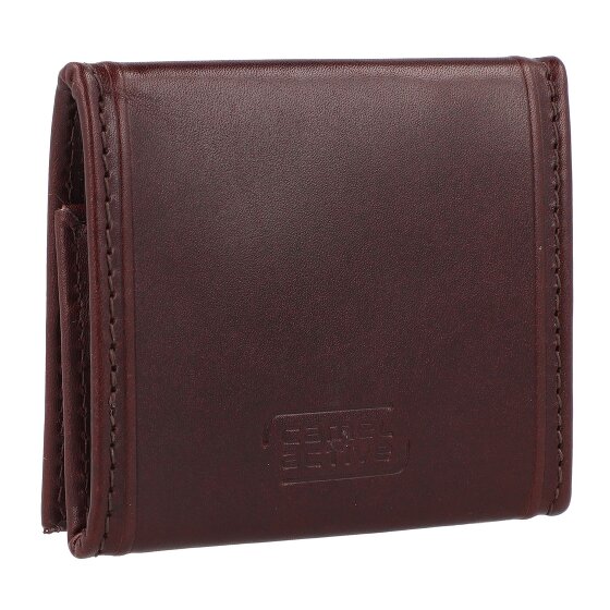 camel active Wood Portafoglio Vera Pelle 8 cm