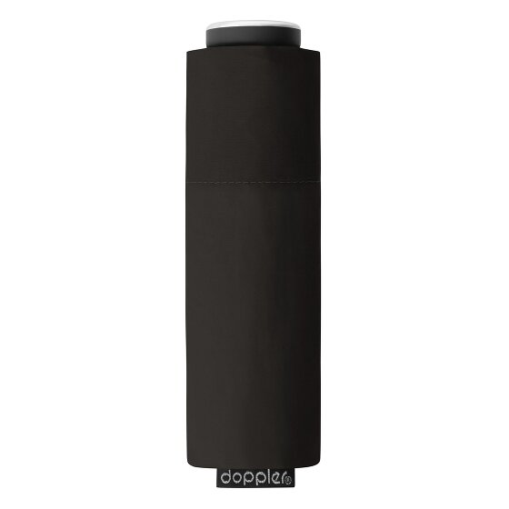 Doppler Fiber Mini Compact Ombrello tascabile 16 cm