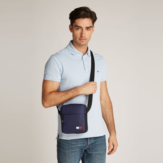 Tommy Hilfiger Jeans TJM Daily Mini Borsa Borsa a tracolla 18 cm