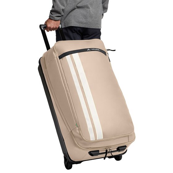 Vaude Takutea 90 2 ruote Carrello 77 cm