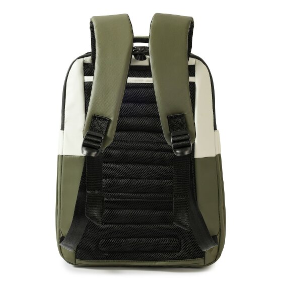 Hedgren Comby Performance Zaino da giorno M Protezione RFID 40 cm Scomparto per laptop