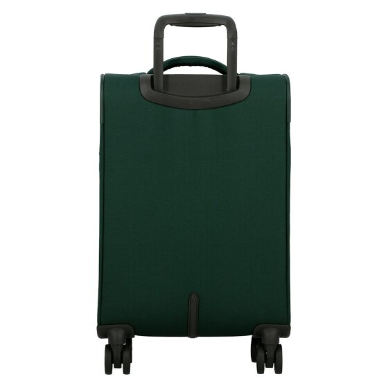 Jump Monthélys 4 ruote Carrello della cabina 55 cm con piega di espansione