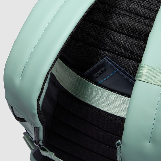 Piquadro Corner Zaino da giorno 42 cm Scomparto per laptop