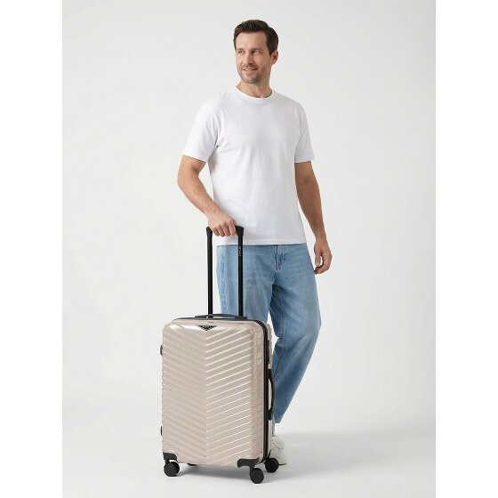 Redolz Essentials 18 2.0 4 ruote Carrello M 66 cm espandibile