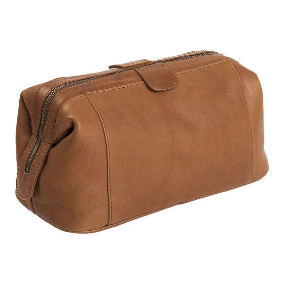 The Chesterfield Brand Vince Borsa da toilette Pelle 29 cm