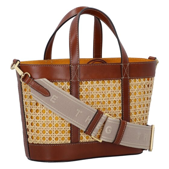 The Bridge Greta Wow Borsa borsa borsa Pelle 26 cm