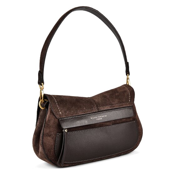 Gianni Chiarini Helena Round Borsa a spalla Vera Pelle 28 cm