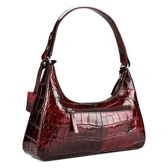 Burkely Cool Colbie Borsa a spalla Vera Pelle 33 cm