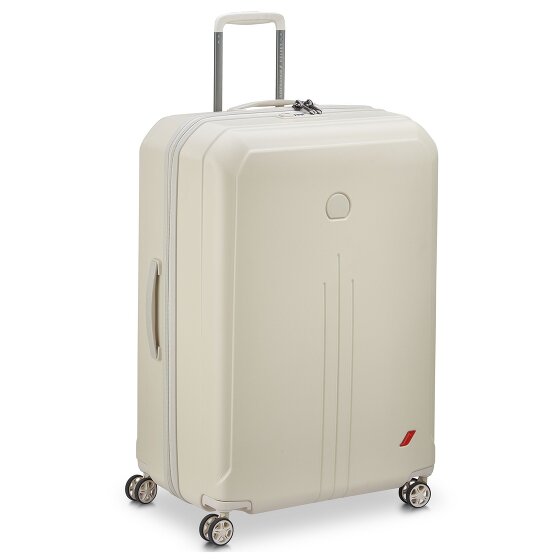 Delsey Paris Allure 4 ruote Carrello 75 cm