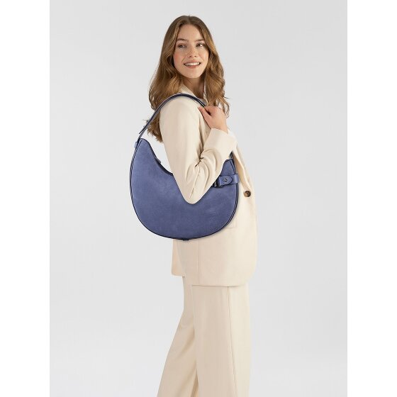 Lauren Ralph Lauren Tasha Borsa a spalla Vera Pelle 32 cm