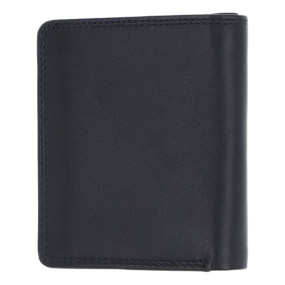 Golden Head Polo Portafoglio Protezione RFID Vera Pelle 8.5 cm