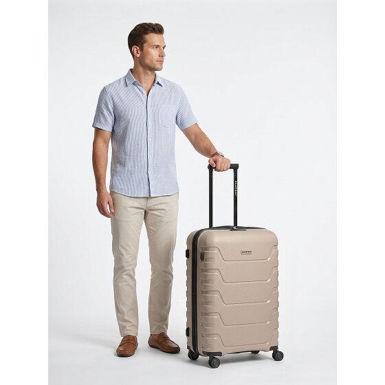 Smartbox Edition 01 4 ruote Carrello 66 cm espandibile