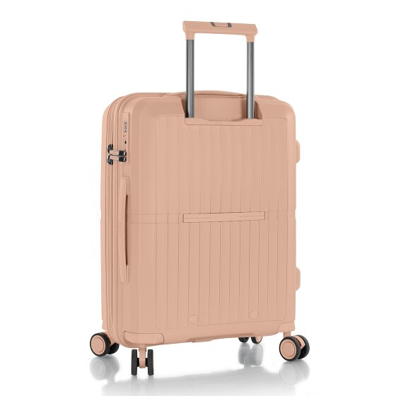 Heys AirLite 4 ruote Trolley cabina S 53 cm espandibile