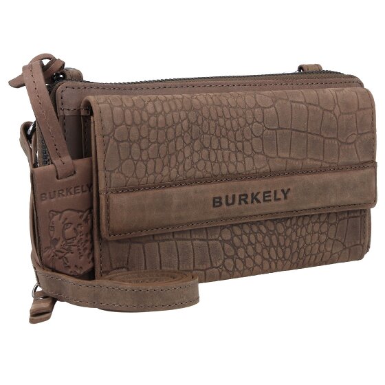 Burkely Casual Carly Mobile Bag RFID Pelle 21 cm
