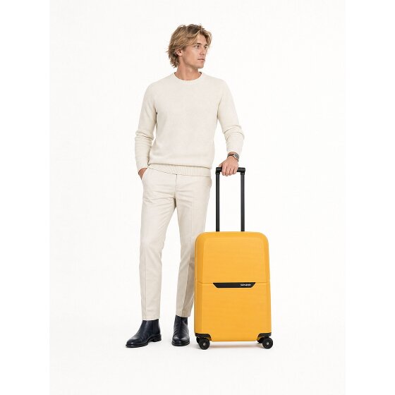 Samsonite Magnum Eco 4 ruote Carrello 69 cm