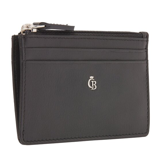 Castelijn & Beerens Vita Custodia per carte di credito RFID in pelle 11 cm