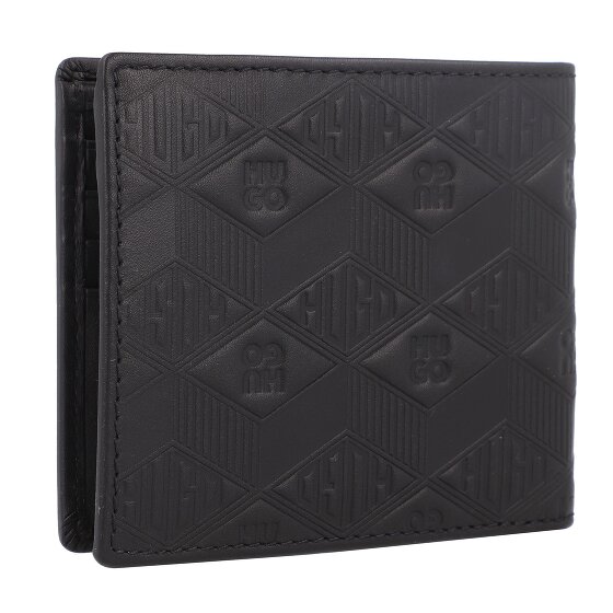 Hugo Ethon Portafoglio Pelle 11 cm