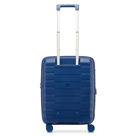Roncato Skyline 2.0 4 ruote Carrello della cabina 55 cm con piega di espansione