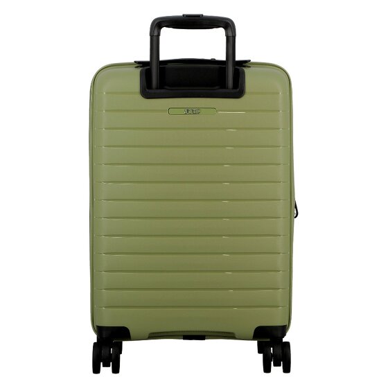 Jump Striper 4 ruote Carrello della cabina 55 cm con piega di espansione