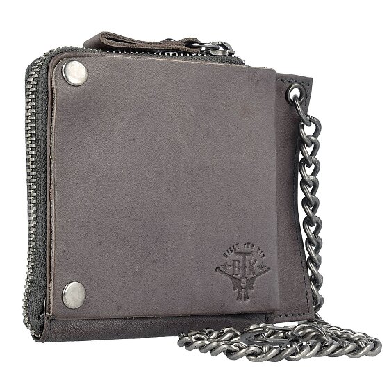 Billy the Kid Portafoglio a catena Nasty Cowboys in pelle 12,5 cm