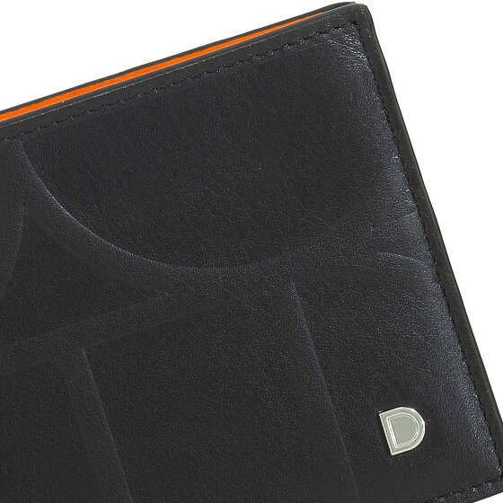 DuDu Up! Portafoglio Protezione RFID Pelle 11 cm