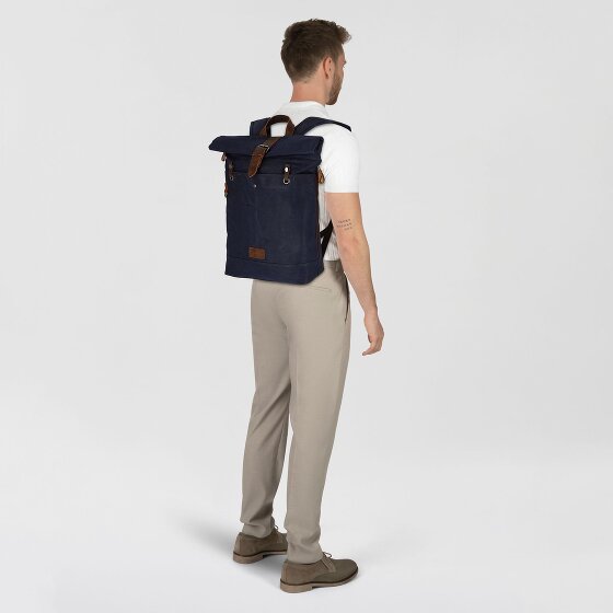 Jack Kinsky Zaino Dakar 44,5 cm scomparto per laptop